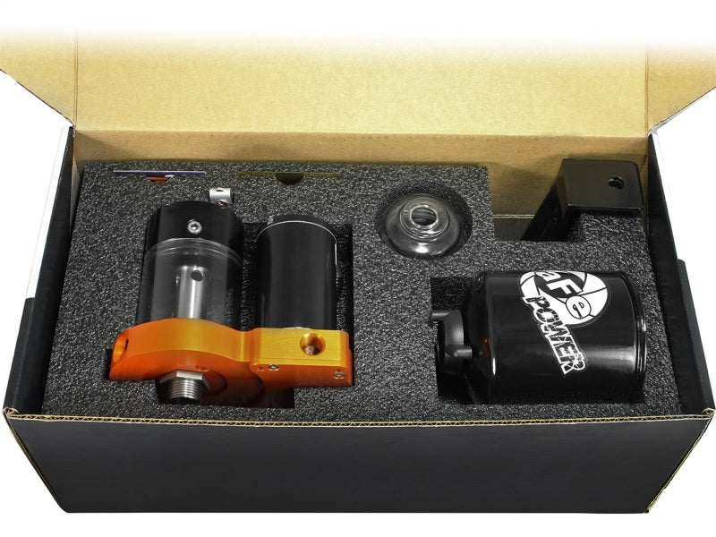 aFe Diesel Fuel Systems DFS780 Serie 01-10 GM Diesel 6.6L V8 (operación a tiempo completo)