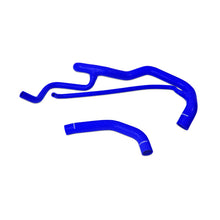 Cargar imagen en el visor de la galería, Mishimoto 01-05 Chevy Duramax 6.6L 2500 Kit de manguera de silicona azul