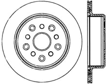 Cargar imagen en el visor de la galería, StopTech Power Slot 5/93-98 Supra Turbo Rear Right SportStop CRYO Slotted Rotor
