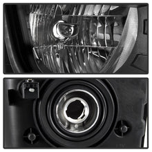 Cargar imagen en el visor de la galería, xTune 10-13 Chevrolet Camaro OEM Style Halogen Headlights - Black (HD-JH-CCAM10-OE-BK)