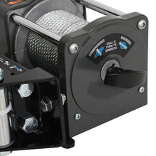Cargar imagen en el visor de la galería, Superwinch 1,500 lbs. 1.1 HP 120V AC 1/8 In x 35ft. Wire Rope - Gray Wrinkle