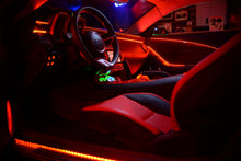 Cargar imagen en el visor de la galería, Oracle Side Emitting LED 12in Strip - Blue SEE WARRANTY