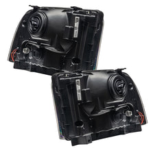 Cargar imagen en el visor de la galería, Oracle 05-07 Ford F-250/350 SMD HL - Black - ColorSHIFT SEE WARRANTY