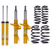 Cargar imagen en el visor de la galería, Bilstein B12 (Pro-Kit) 09-17 Volkswagen CC Sport L4 2.0L Front and Rear Suspension Kit