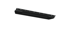 Cargar imagen en el visor de la galería, Road Armor 18-20 Jeep Wrangler JL SPARTAN Protector de placa protectora para parachoques delantero atornillado - Tex Blk