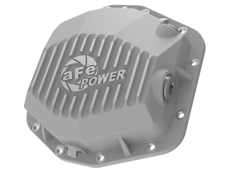 aFe Cubierta eléctrica Diff Trasero Raw 2019 Ford Ranger (Dana M220)