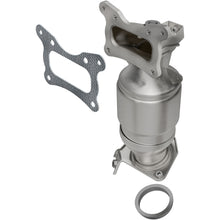 Cargar imagen en el visor de la galería, MagnaFlow 12-14 Honda CR-V 2.4L L4 GAS California Catalytic Converter Direct Fit