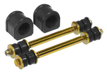 Cargar imagen en el visor de la galería, Prothane 88-98 GM Full Size Front Sway Bar Bushings - 1 1/4in - Black