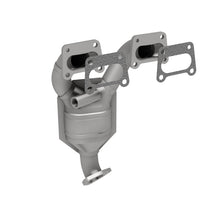 Cargar imagen en el visor de la galería, MagnaFlow Conv DF 97-99 Sentra 1.6L manif 49S