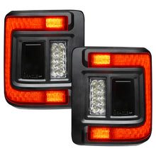 Cargar imagen en el visor de la galería, Oracle Jeep Wrangler JL LED Flush Mount Tail Light SEE WARRANTY