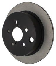 Cargar imagen en el visor de la galería, Stoptech 12-16 Subaru Impreza Premium Rear CRYO-STOP Rotor
