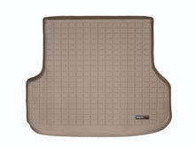 Cargar imagen en el visor de la galería, WeatherTech 99-11 Saab 9-5 Cargo Liners - Tan