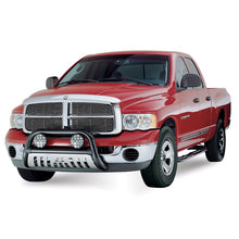 Cargar imagen en el visor de la galería, Westin 2002-2008 Dodge Ram 1500 Quad Cab Signature 3 Nerf Step Bars - Black