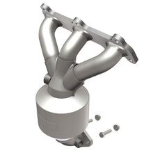 Cargar imagen en el visor de la galería, MagnaFlow Conv DF 07-08 Hyundai Tiburon 2.7L