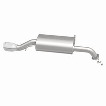 Cargar imagen en el visor de la galería, MagnaFlow 11-13 Mazda 2 1.5L Escape de rendimiento con respaldo de acero inoxidable y salida trasera única