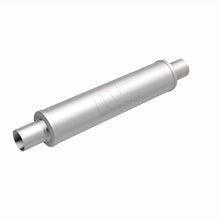 Cargar imagen en el visor de la galería, MagnaFlow Muffler Mag SS 18X4X4 2.25X2.25 C/C