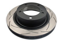 Cargar imagen en el visor de la galería, DBA 07+ Toyota Landcruiser Serie 200 Rotor delantero ranurado serie Street