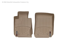 Cargar imagen en el visor de la galería, WeatherTech 06-12 BMW 328xi Front FloorLiner - Tan