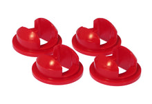 Cargar imagen en el visor de la galería, Prothane 10-12 Chevy Camaro Front Forward Radius Arm Bushings - Red