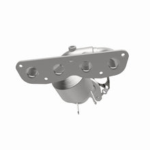 Cargar imagen en el visor de la galería, Magnaflow 11-16 Hyundai Elantra L4 1.8L Convertidor catalítico de ajuste directo con colector OEM