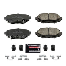 Load image into Gallery viewer, Power Stop 14-16 Mazda 3 Rear Z23 Evolution Sport Brake Pads w/Hardware
