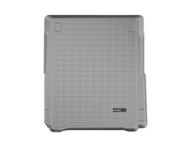 Load image into Gallery viewer, WeatherTech 2018+ Porsche Panamera E-Hybrid Cargo Liner - Grey