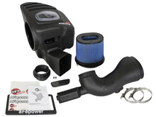 Cargar imagen en el visor de la galería, aFe Momentum GT Pro 5R Sistema de admisión de aire frío 13-15 Chevrolet Camaro SS V8-6.2L
