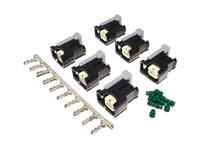 Cargar imagen en el visor de la galería, FAST Injector Conn.Kit-USCAR (6-Pack)