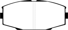 Cargar imagen en el visor de la galería, EBC 86-92 Toyota Supra 2.8 Ultimax2 Front Brake Pads
