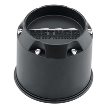 Cargar imagen en el visor de la galería, Method Cap T080 - 130.8mm - Black - 2 Piece - Push Thru