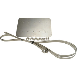 Escudo de convertidor catalítico DEI universal