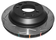 Cargar imagen en el visor de la galería, DBA 3/06-08 Audi Q7 Rear Slotted 4000 Series Rotor