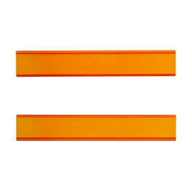 Cubierta de lente delgada ARB - Transparente - 2 piezas - Uso con luz de portaequipajes delgada (1780500)