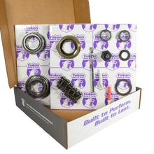 Cargar imagen en el visor de la galería, Yukon 8.25in CHY 3.91 Rear Ring &amp; Pinion Install Kit Positraction 1.618in ID Axle Bearings