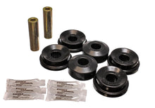 Cargar imagen en el visor de la galería, Energy Suspension 99-06 VW Golf IV/GTI/JettaIV / 98-06 Beetle Black Hyper-Flex Master Bushing Set