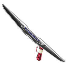 Cargar imagen en el visor de la galería, Oracle Chrysler Illuminated LED Sleek Wing - Blue SEE WARRANTY