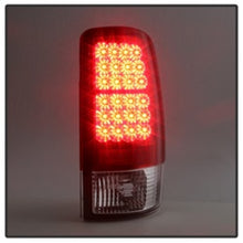 Cargar imagen en el visor de la galería, Spyder Chevy Suburban/Tahoe 1500/2500 00-06 LED Tail Lights Red Clear ALT-YD-CD00-LED-RC