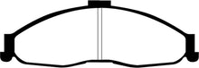 Cargar imagen en el visor de la galería, EBC 98-02 Chevrolet Camaro (4th Gen) 3.8 Ultimax2 Front Brake Pads