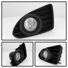 Cargar imagen en el visor de la galería, Spyder Scion IQ 2012-2013 OEM Fog Light w/Switch- Clear FL-SIQ12-C