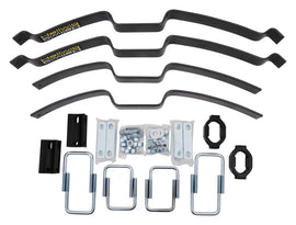 Muelle auxiliar Hellwig 17-20 Ford Raptor Pro Series - Capacidad de carga nivelada de hasta 2500 lb