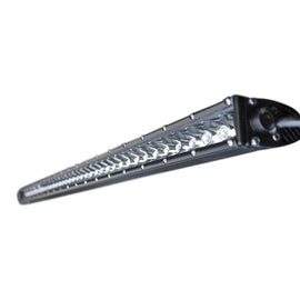 DV8 Offroad 40in Barra de luces Slim 190W Spot 5W CREE LED - Negro