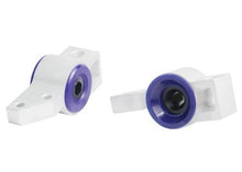 Cargar imagen en el visor de la galería, SuperPro 2012 Volkswagen Golf R Base Front Lower Inner Rearward Control Arm Bushing &amp; Mount Assembly