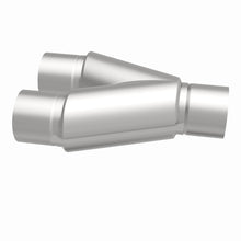 Cargar imagen en el visor de la galería, MagnaFlow Smooth Trans Y 2.5/2.5 x 10 SS