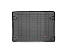 Cargar imagen en el visor de la galería, WeatherTech 06+ Hummer H3 Cargo Liners - Black