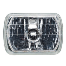 Cargar imagen en el visor de la galería, Oracle Pre-Installed Lights 7x6 IN. Sealed Beam - ColorSHIFT Halo SEE WARRANTY