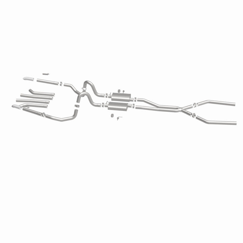 MagnaFlow Sys C/B 64-67 GM Cuerpo A