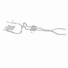 Cargar imagen en el visor de la galería, MagnaFlow Sys C/B 64-67 GM Cuerpo A