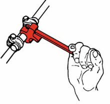 Cargar imagen en el visor de la galería, SPC Performance TIE ROD ADJUSTING TOOL