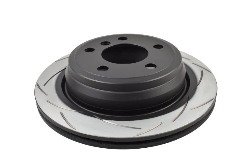DBA 13-15 BMW 320i AWD Rotor trasero ranurado serie Street