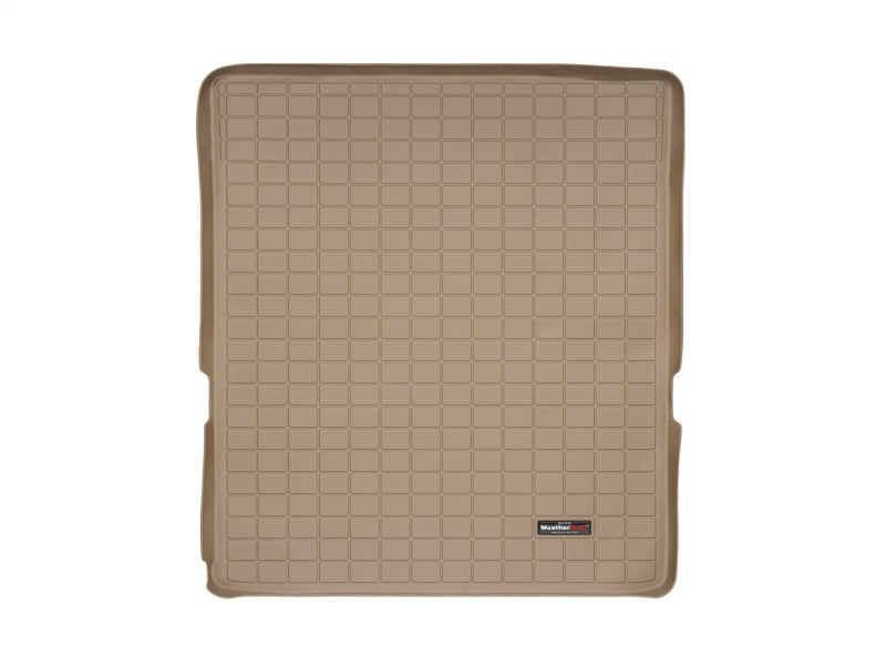 WeatherTech 11+ Ford Flex Cargo Liners - Tan